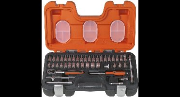 Bahco S460 Dopsleutelset 46-delig