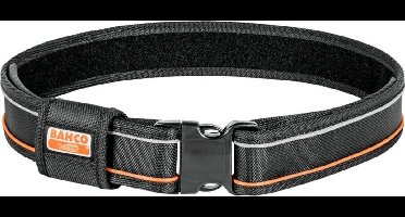 BAHCO Quick-Release verstelbare gereedschapsgordel zwart 4750-QRFB-1