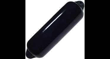 Ocean - Fenders - Stootwillen - Heavy duty - H4 (19x64cm) / Zwart