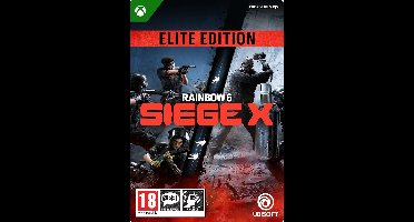 Rainbow Six Siege X - Elite Edition - Xbox Series X|S Download