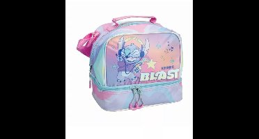 Disney Lilo en Stitch Blast lunchtas 21 cm, Thermo lunch tas, Lilo en Stitch tas, Thermo lunch box, Lilo en Stitch
