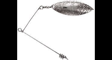 Westin Add-It Spinnerbait Willow Silver