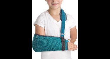 Orliman Mitella voor Kinderen - 2 - Universeel - Grijs