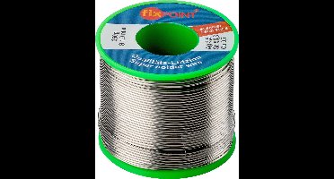 Premium loodvrije soldeertin 1mm - 250g