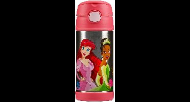 Thermos Bidon Disney Prinsessen 0,35 liter
