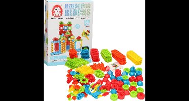 Bristle Blokken, 150dlg.