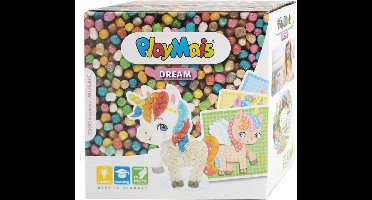 PlayMais Mosaic Eenhoorn