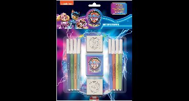 Rainbow High Stempelset, 11dlg,.