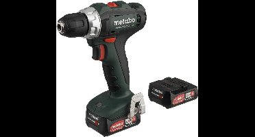 Metabo Accu Boorschroefmachine 12v Powermaxx Bs12