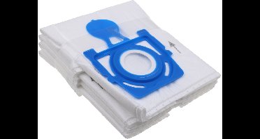 BOSCH - Stofzuigerzak ZVCA100B - 4ST. - 17004099