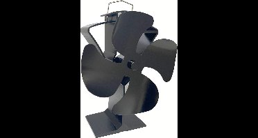 Houtkachel Ventilator - Kachelventilator - Haard