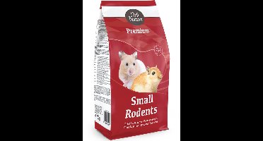 Deli Nature Premium Kleine Knaagdierenvoer 12,5 kg