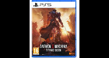 Daemon X Machina: Titanic Scion - PS5