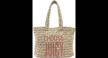 JUICY COUTURE NORA STRAW M Lichtbruin N/A EU