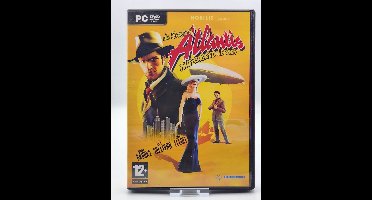 The Secrets Of Atlantis