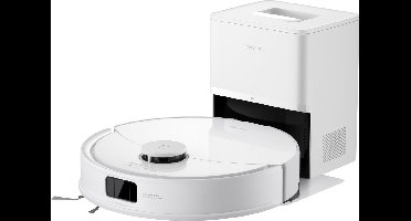 Roborock Q10 PF+ - Robotstofzuiger met dweilfunctie-10000Pa-Dubbele anti-klit - automatisch wissen-LiDAR-navigatie - 8 mm automatisch liftend mopsysteem - verboden zone - S8+/Q8 Max+ upgrade (Q10 X5+)