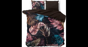 Dreamhouse dekbedovertrek Isabella Black 200 x 220 cm