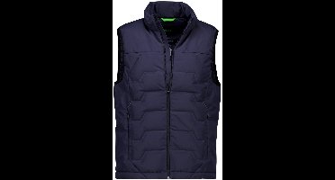 Hugo Boss bodywarmer donkerblauw
