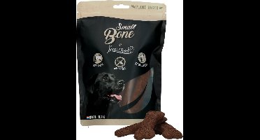 Luna's Choice Plantaardig Bone Small - 10 stuks - Botvormige Hondenkoekjes - Hypoallergene Koekjes - Hondensnack - Honden Beloningssnoepjes