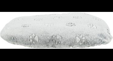 Trixie - Hondenkussen Nando Ovaal Lichtgrijs