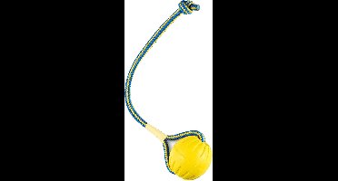 Starmark Swing 'N Fling Durafoam Apporteren - M - Geel