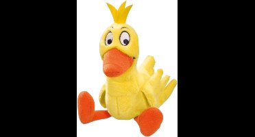 Die Maus - Eend knuffel - 12 cm - Pluche