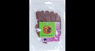 Boon Eendsaucijzen - Zachte hondensnack - 4 x 180 gram