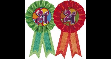 Haza Rozet 21 (1 stuk) assorti