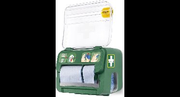 Cederroth Soft Foam Bandage - 2-in-1 Dispenser - Zelfhechtend verband