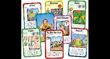 Groo The Game - Kaartspel - Engelstalig - Steve Jackson Games