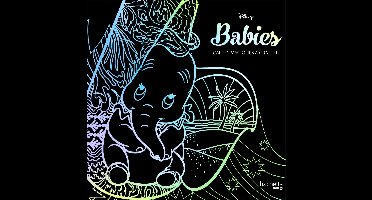 Disney - Babies - Cartes Magiques à Gratter - Kraskaarten - Hachette
