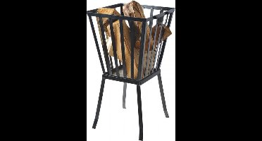 Esschert Vuurkorf Vierkant