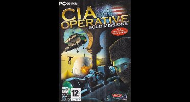 Cia Operative: Solo Missions - Windows