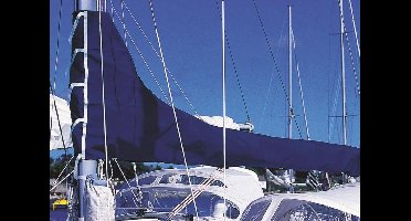 Plastimo Giekhoes Blauw Dralon Blauw 4,75M