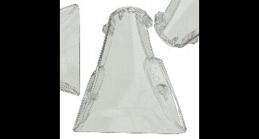 Beschermkap voor bekledingsmondstuk voor Kärcher Puzzi stofzuiger