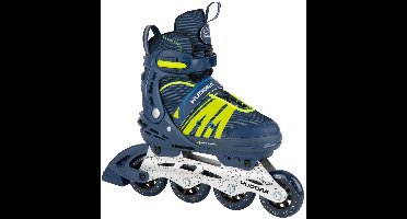 HUDORA Skeelers Comfort Blauw, mt 29-34