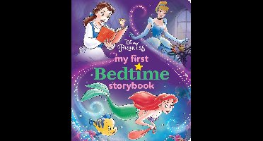 Disney Princess My First Bedtime Storybook