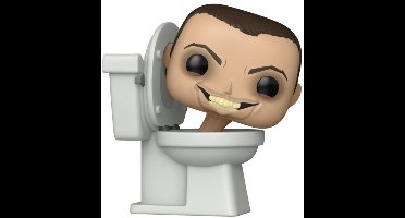 Pop Animation: Skibidi Toilet Funko Pop #1957