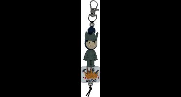 Sleutelhanger King aka Dad