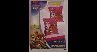 Paw Patrol (arm)Zwembandjes 3-6 jaar - Gewicht: 19 tot 30 kg