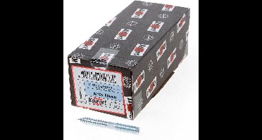 Kelfort Stokeind verzinkt 69 gram M10 x 80mm