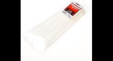 Kelfort Bundelbandje transparant 280 x 4.8mm