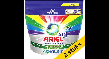Ariel Pods All-in-One – Prof Color 70 stuks (2 stuks)