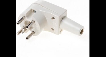 Briton stekker perilex hks 16a 5 pol beige