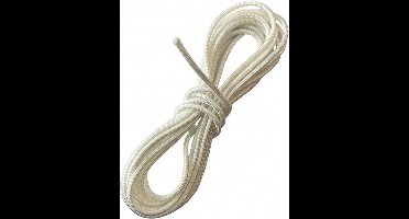 Optrekkoord ± 4 mm nylon, lengte 5 meter