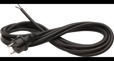 Kelfort aansluitsnoer 2 x 1.5 neopreen h07 10 meter