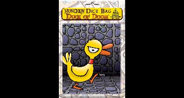 Munchkin Dice: Bag Duck of Doom - Steve Jackson Games