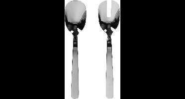 Smeg - Slabestek - 2-delig - Bestek