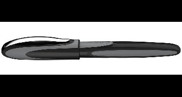 Schneider vulpen - Ray - penpunt L - Onyx – linkshandig - S-168407