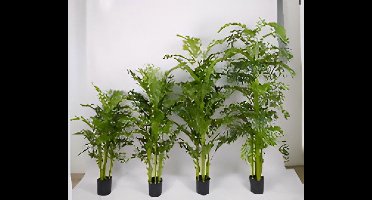 Oosterik home - Mini palm 120 cm kunstplant Oosterik Home